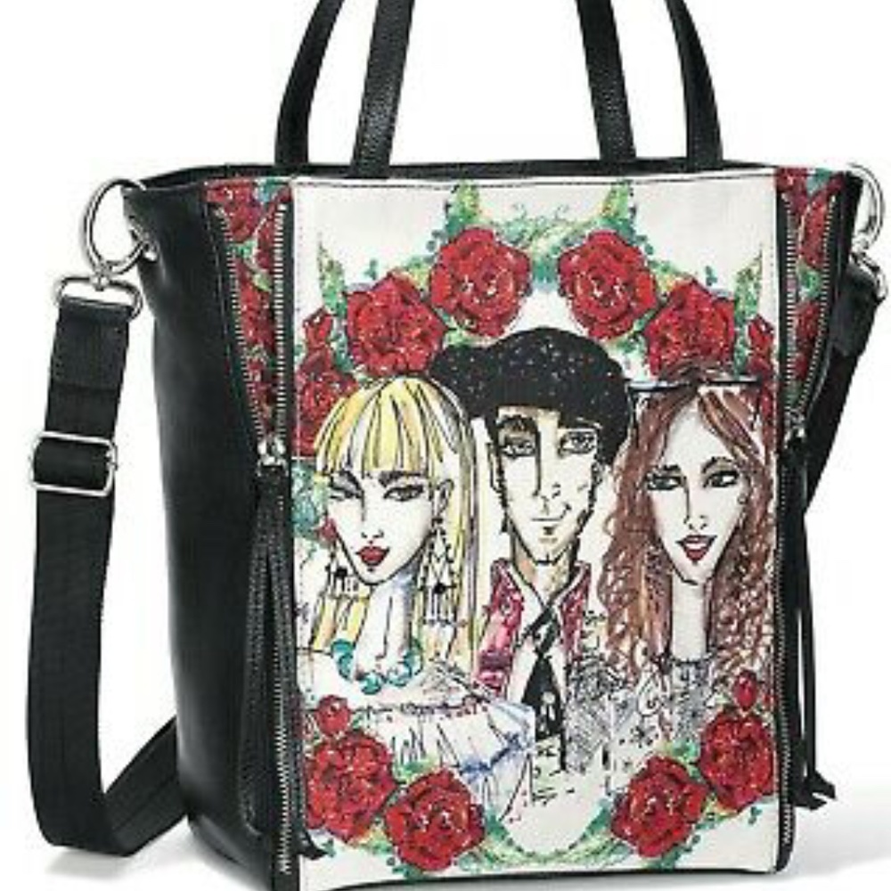 Brighton Mi Amor Fernando Tote Bag